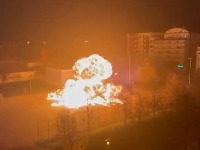 Haos u Zagrebu: Odjeknule eksplozije (VIDEO)