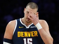 KATASTROFA Teška povreda Nikole Jokića (VIDEO)