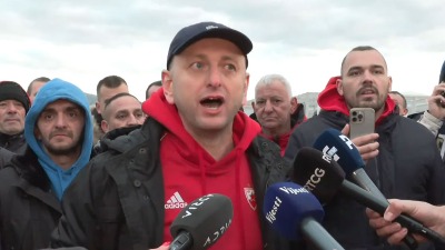 Knežević: Predložiću Predsedništvu DNP-a izlazak iz ove krvave Vlade