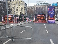 Poznato kad se otvara Trg Nikole Pašića za saobraćaj