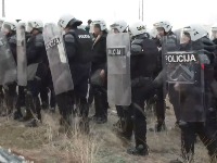 Epilog protesta u Botunu: Uhapšene 54 osobe