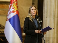 Đedović Handanović: Obezbeđeno stabilno snabdevanje Srbije strujom i gasom