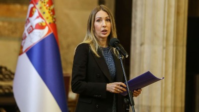 Đedović Handanović: Obezbeđeno stabilno snabdevanje Srbije strujom i gasom