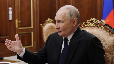 Javili se iz Moskve: Ukrajinci jesu napali Putina - OVO JE DOKAZ (FOTO)