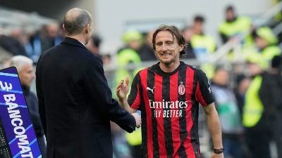 Modrić: Da nisam postao fudbaler, bio bih KONOBAR