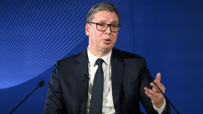 Nemački mediji: Vučić u Minhenu najavljuje DODATNO naoružavanje Srbije