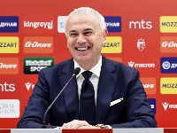 Terzić: Ukupan prihod Zvezde u 2025. godini 102.000.000 evra