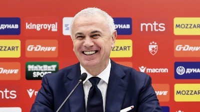 Zvezdan Terzić: Imali smo dug ekvivalentan današnjih 800.000.000 evra! Zvezda može da živi i bez prodaje Kostova