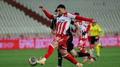 Radonjić posle pobede u derbiju: "Rekoh ti juče" (FOTO)