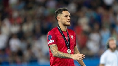 Bivši napadač Sevilje se bori sa PARALIZOM LICA