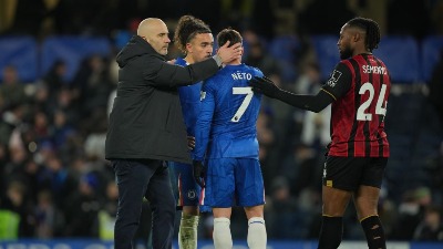 Januar KLJUČAN za sudbinu Mareske na klupi Čelsija