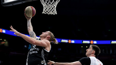 Partizan se HITNO oglasio zbog suspenzije Osetkovskog