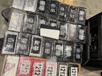 Dačić o zapleni 30 kg kokaina: Uhapšeni albanski državljani