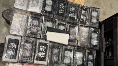 Dačić o zapleni 30 kg kokaina: Uhapšeni albanski državljani