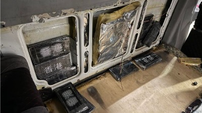 Velika akcija: Zaplenjeno 30 kg kokaina