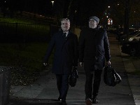 "Ovo je napad na predsednika Vučića": Nikola Selaković posle saslušanja optužio TOK