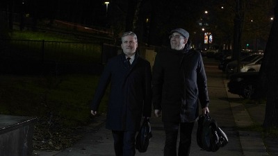 "Ovo je napad na predsednika Vučića": Nikola Selaković posle saslušanja optužio TOK