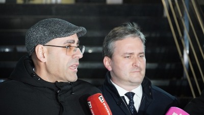 Đuka zapretio TOK-u: Neka se zamisle kako se ponašaju!