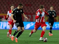 Zvezda na liderskom mestu: Čukarički nadigran