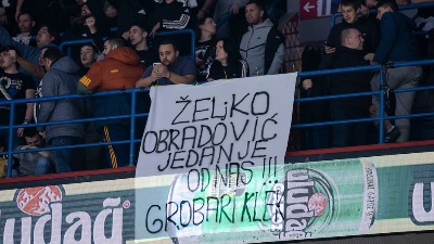 Zvezdu Fenera nije iznenadila ostavka Žoca: Nije to veliki šok