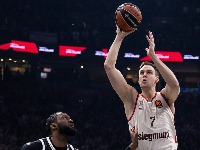Pobeda, uprkos svemu: Partizan slomio Bajern