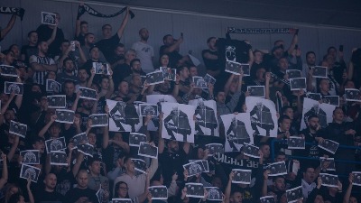 Poruka grobara drugim grobarima: Marš u "ćacilend"! (VIDEO)