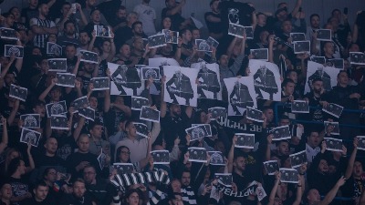 Čović o meču Partizana: To nikad nisam video, bilo je ponižavajuće