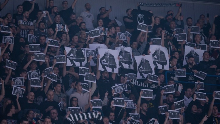 Čović o meču Partizana: To nikad nisam video, bilo je ponižavajuće