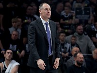 Ocokoljić pred meč sa Žalgirisom: Moramo da vidimo gde smo grešili 