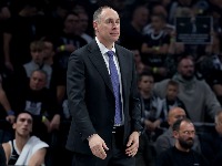 Ocokoljić: Možda i bolje što ne igramo u Novom Mestu, učinićemo sve kako bismo pobedili