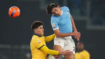 Lacio se osvetio: Milan ostaje sa samo jednim ciljem