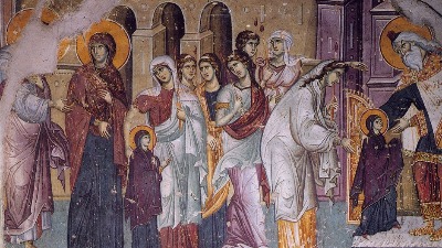 Danas je VAVEDENJE PRESVETE BOGORODICE: Veruje se da se na ovaj praznik DEŠAVAJU ČUDA - a evo šta nipošto ne smete uzeti u ruke 