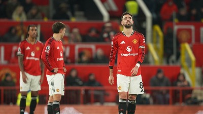 Amorim se ponovo sapleo, Mangasa zaustavio Junajted