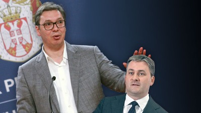 BRANIO VUČIĆA, A NE SEBE Dobri partijski vojnik Nikola Selaković!