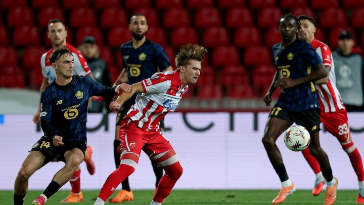 Zvezda prodaje igrača Interu - CENA 20 MILIONA EVRA!