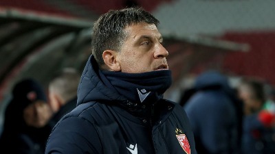 Milojević o povratku Radonjića: Vidite u kakvoj smo situaciji...