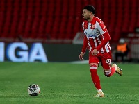 Da li se sprema transfer: Evo koji je status Radonjića u Crvenoj zvezdi