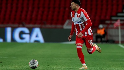 Da li se sprema transfer: Evo koji je status Radonjića u Crvenoj zvezdi