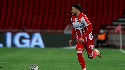 Suspendovani Radonjić poslao poruku posle poraza Zvezde (FOTO)