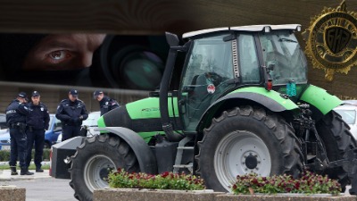 Isključili ga iz saobraćaja zbog tehničkog, pa mu ubacili špijunski softver u telefon: Kako je BIA pratila poljoprivrednike