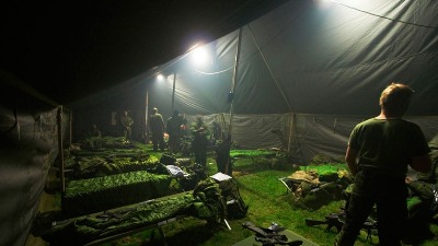 O PARAVOJNOJ GRUPI OBUČAVANOJ U SRBIJI Moldavska policija pronašla još dokaza