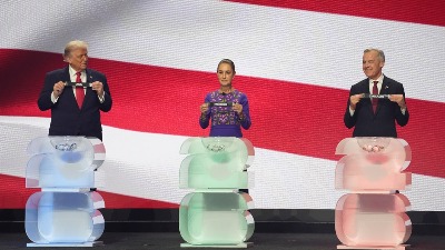  Neverovatan žreb za Svetsko prvenstvo u Americi: Evo ko je s kim u grupi