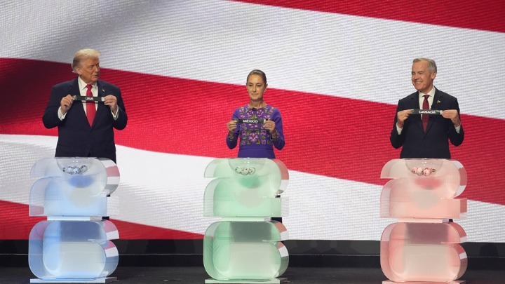  Neverovatan žreb za Svetsko prvenstvo u Americi: Evo ko je s kim u grupi