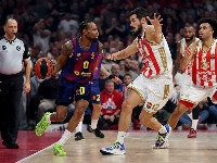 Ovako izgleda tabela Evrolige posle poraza Zvezde od Barselone (FOTO)