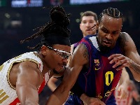 Zvezda pala u Beogradu: Panter i Klajburn utišali Arenu