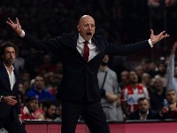 Prvi komentar Saše Obradovića posle poraza od Barse: Nekad je dobro videti ove stvari