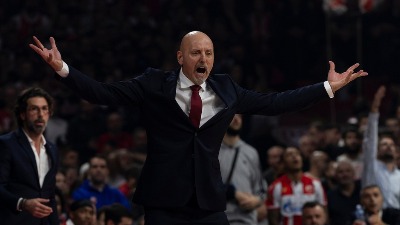 Prvi komentar Saše Obradovića posle poraza od Barse: Nekad je dobro videti ove stvari