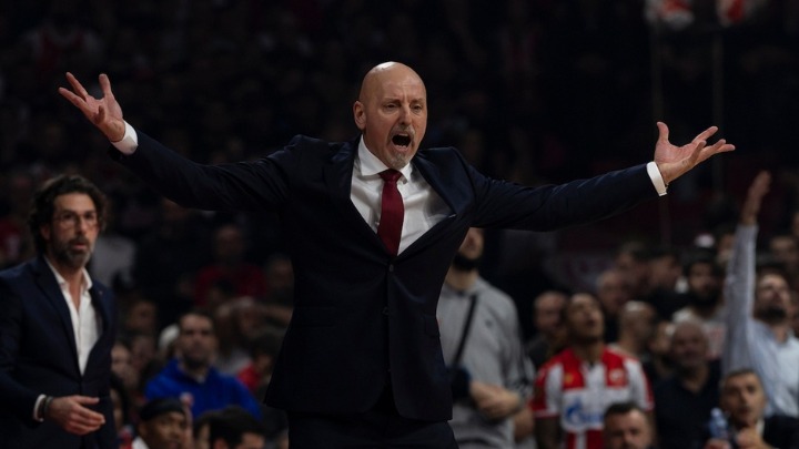 Prvi komentar Saše Obradovića posle poraza od Barse: Nekad je dobro videti ove stvari