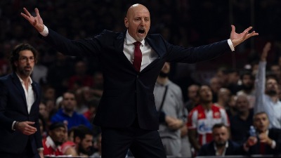 Vraća se važan igrač u tim Zvezde: Obradović obradovao Delije