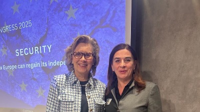 Potpredsednica SRCA na Kongresu žena EPP: Iz "ćacilenda" se napadaju novinarke i poslanice